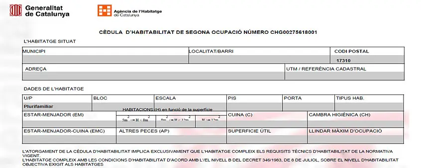 certificate-habitability-catalonia