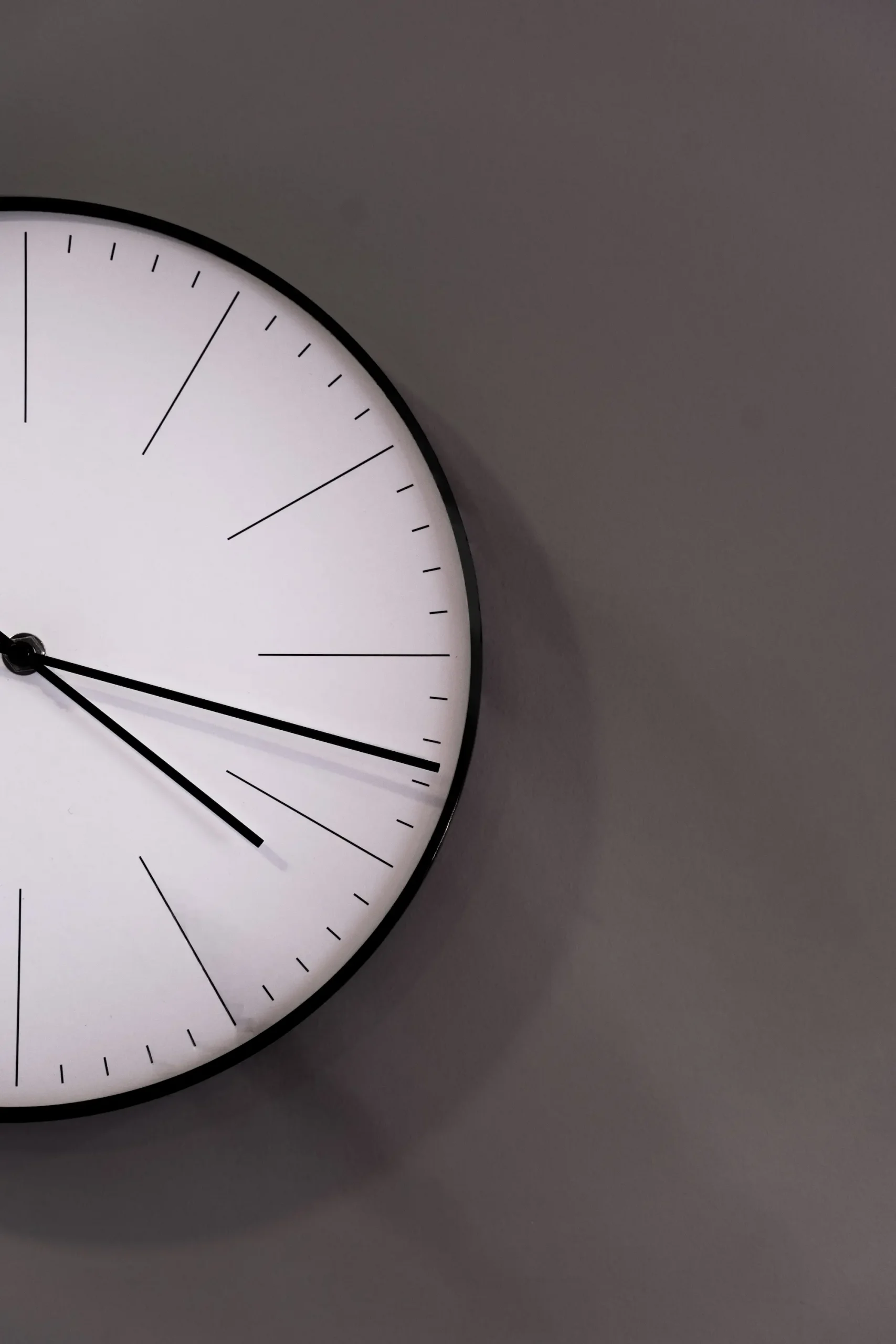 time
